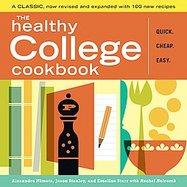 Details for The Healthy College Cookbook